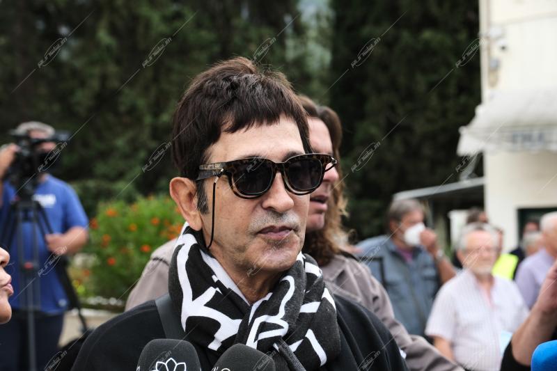 Κηδεία του Σταμάτη Κόκοτα