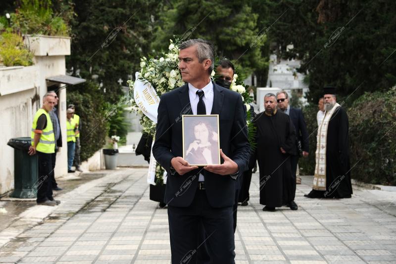 Κηδεία του Σταμάτη Κόκοτα