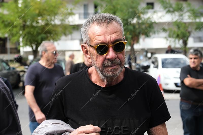 Κηδεία του Σταμάτη Κόκοτα