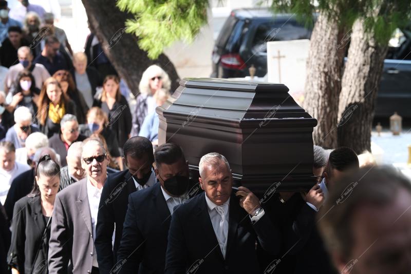 Κηδεία του Σταμάτη Κόκοτα