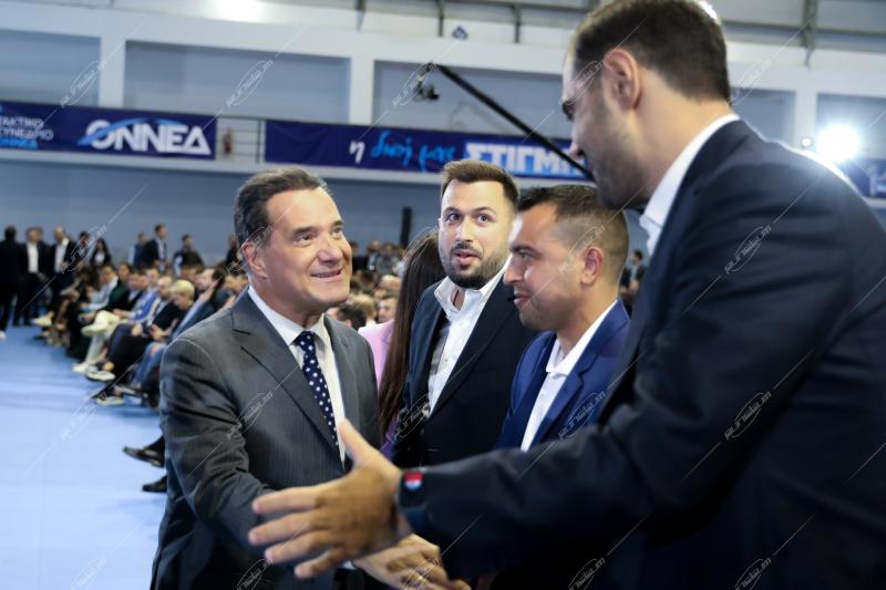 Κυριάκος Μητσοτάκης - 14o Συνέδριο ΟΝΝΕΔ