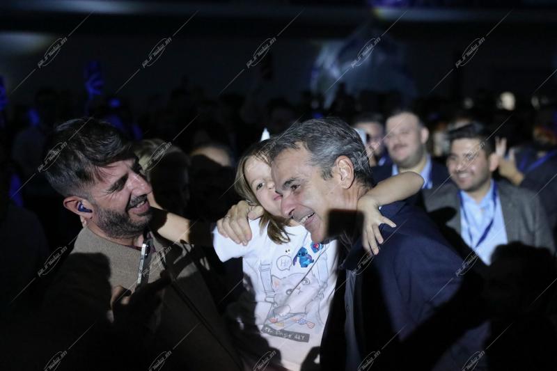 Κυριάκος Μητσοτάκης - 14o Συνέδριο ΟΝΝΕΔ