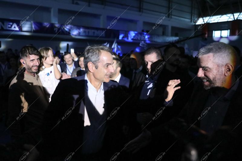 Κυριάκος Μητσοτάκης - 14o Συνέδριο ΟΝΝΕΔ