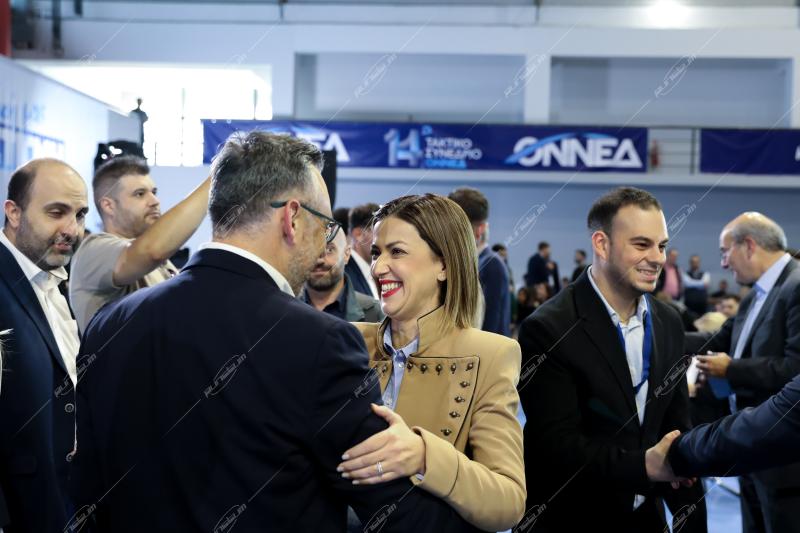 Κυριάκος Μητσοτάκης - 14o Συνέδριο ΟΝΝΕΔ