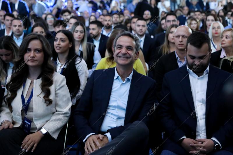 Κυριάκος Μητσοτάκης - 14o Συνέδριο ΟΝΝΕΔ