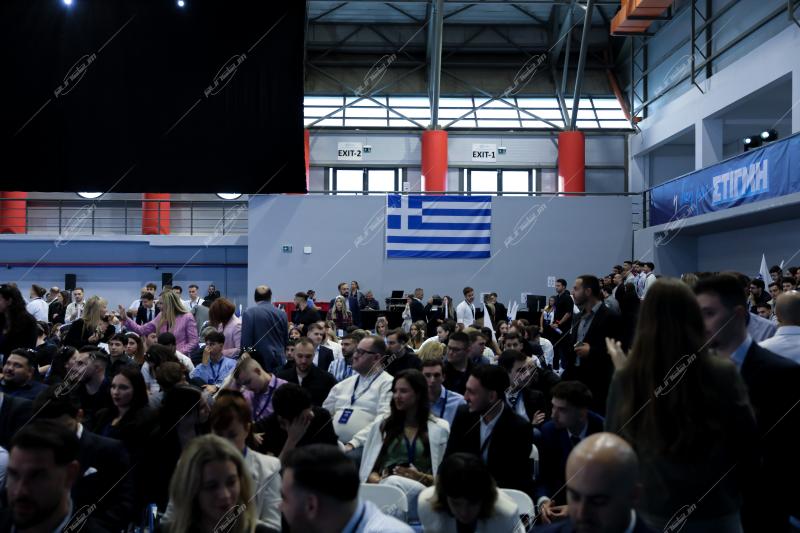 Κυριάκος Μητσοτάκης - 14o Συνέδριο ΟΝΝΕΔ