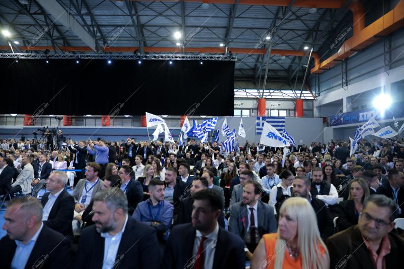 Κυριάκος Μητσοτάκης - 14o Συνέδριο ΟΝΝΕΔ