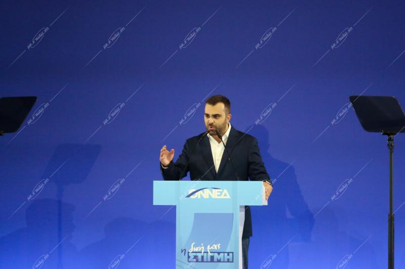 Κυριάκος Μητσοτάκης - 14o Συνέδριο ΟΝΝΕΔ