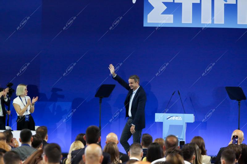 Κυριάκος Μητσοτάκης - 14o Συνέδριο ΟΝΝΕΔ