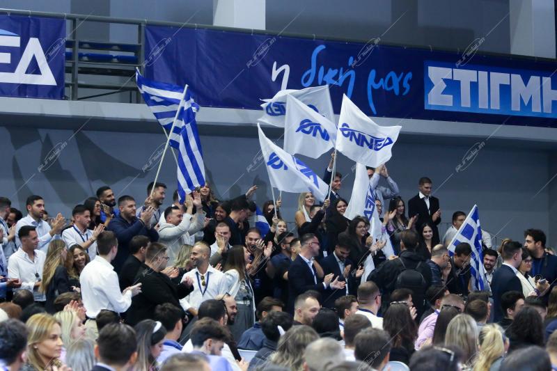 Κυριάκος Μητσοτάκης - 14o Συνέδριο ΟΝΝΕΔ
