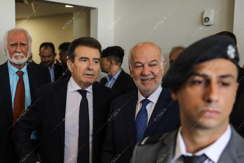 Κυριάκος Μητσοτάκης - Πρωτοδικείο Αθηνών.