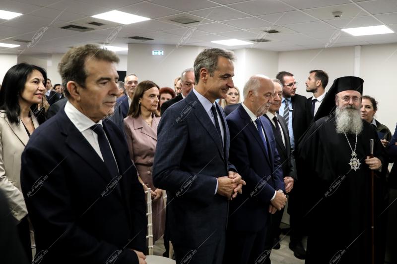 Κυριάκος Μητσοτάκης - Πρωτοδικείο Αθηνών.