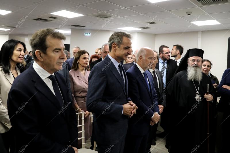 Κυριάκος Μητσοτάκης - Πρωτοδικείο Αθηνών.