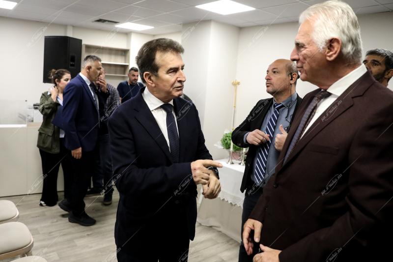 Κυριάκος Μητσοτάκης - Πρωτοδικείο Αθηνών.