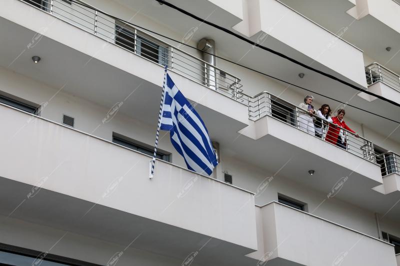 Κυριάκος Μητσοτάκης - Πρωτοδικείο Αθηνών.