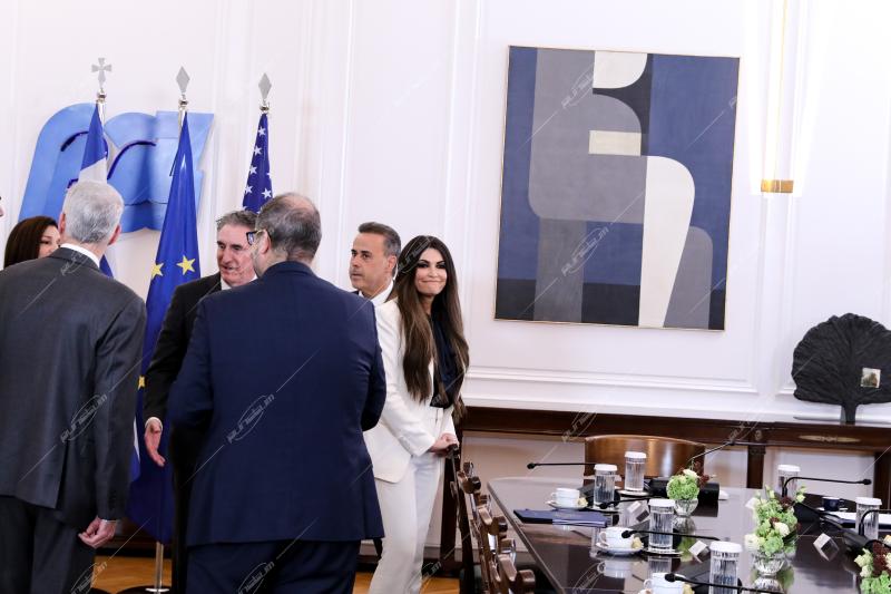 Kyriakos Mitsotakis - Chris Wright -  Doug Burgum - Kimberly Guilfoyle