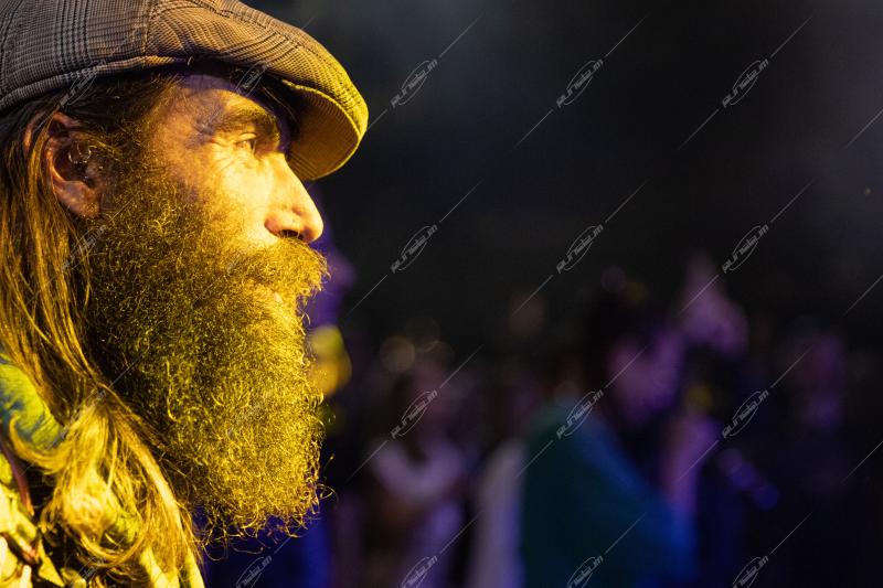 Legalize Cannabis Protestival (Public Smoke-Out), at Thissio