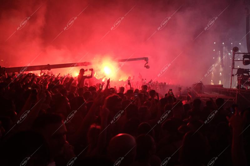 ΛΕΞ συναυλία στο OAKA / LEX Live at OAKA
