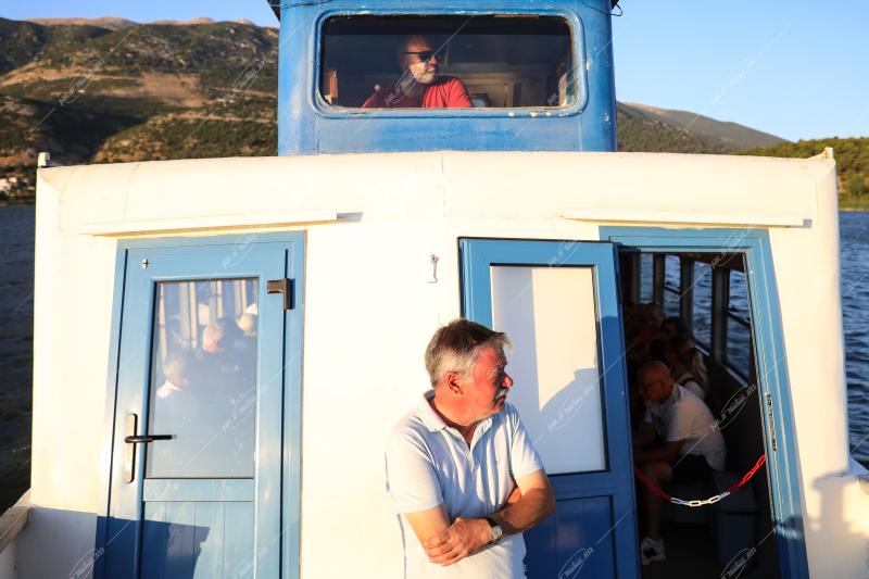 Λίμνη Παμβώτιδα / Νησάκι Ιωαννίνων