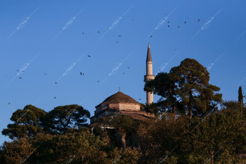 Λίμνη Παμβώτιδα / Νησάκι Ιωαννίνων