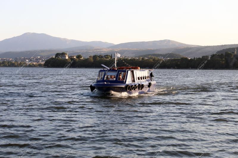 Λίμνη Παμβώτιδα / Νησάκι Ιωαννίνων