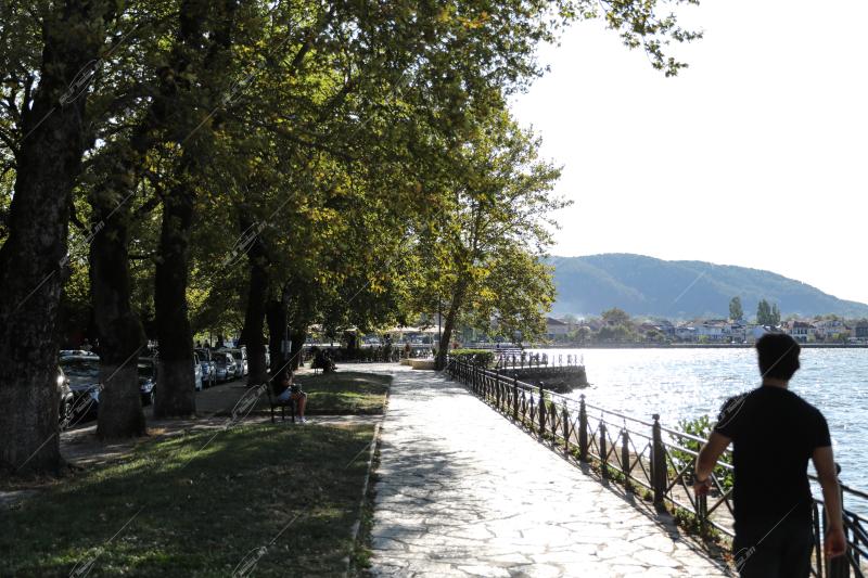 Λίμνη Παμβώτιδα / Νησάκι Ιωαννίνων