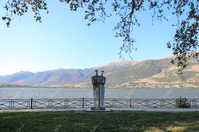 Λίμνη Παμβώτιδα / Νησάκι Ιωαννίνων