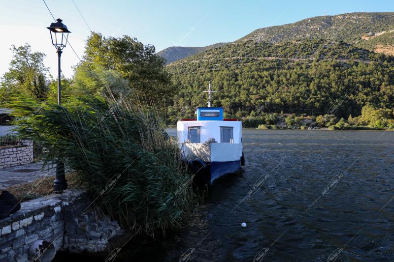 Λίμνη Παμβώτιδα / Νησάκι Ιωαννίνων
