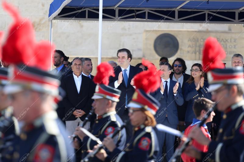 Μαθητική παρέλαση 28/10/2024