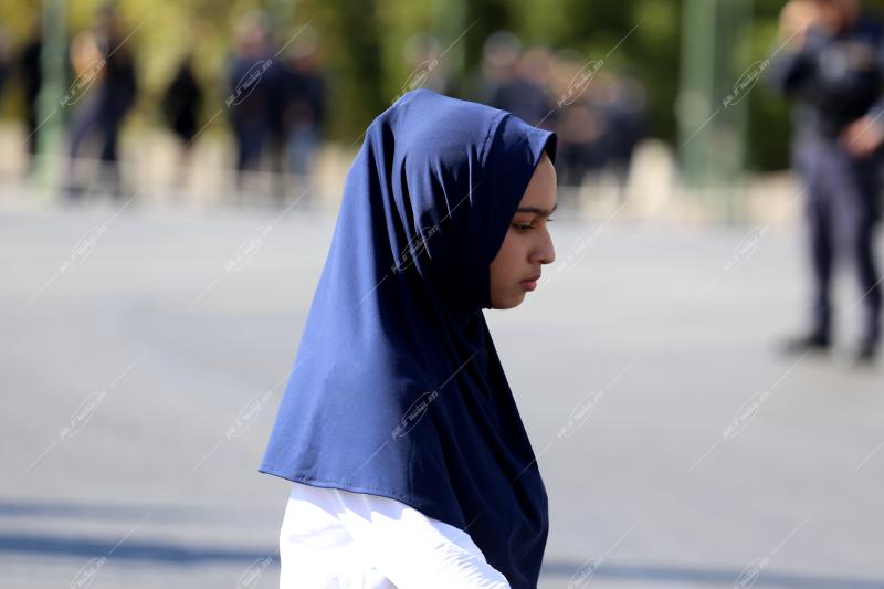 Μαθητική παρέλαση 28/10/2024