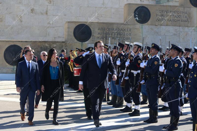 Μαθητική παρέλαση 28/10/2024