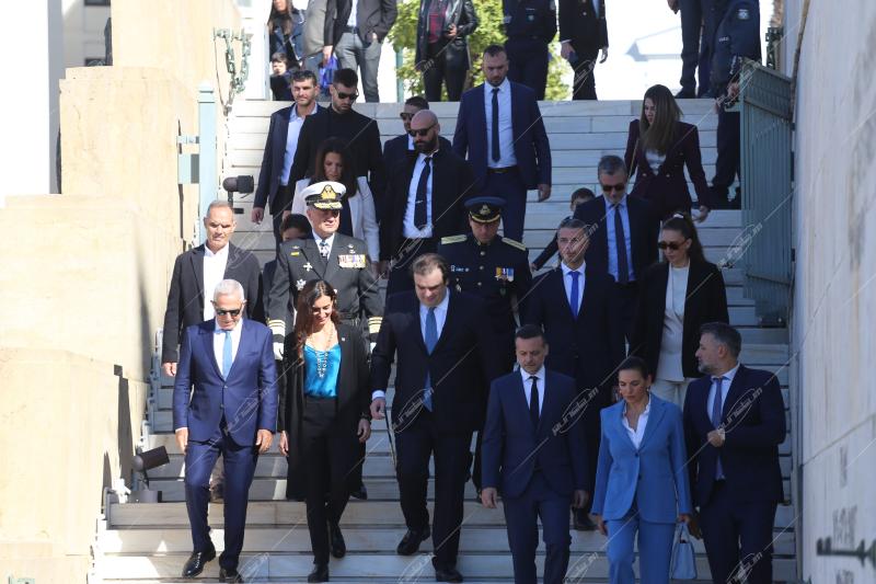 Μαθητική παρέλαση 28/10/2024
