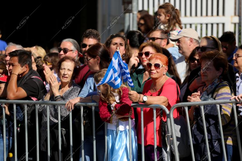 Μαθητική παρέλαση 28/10/2024