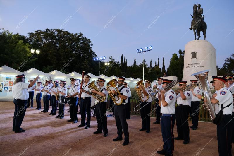 Ο ΠτΔ Κωνσταντίνος Τασούλας στα εγκαίνια του 53ου φεστιβάλ βιβλίου