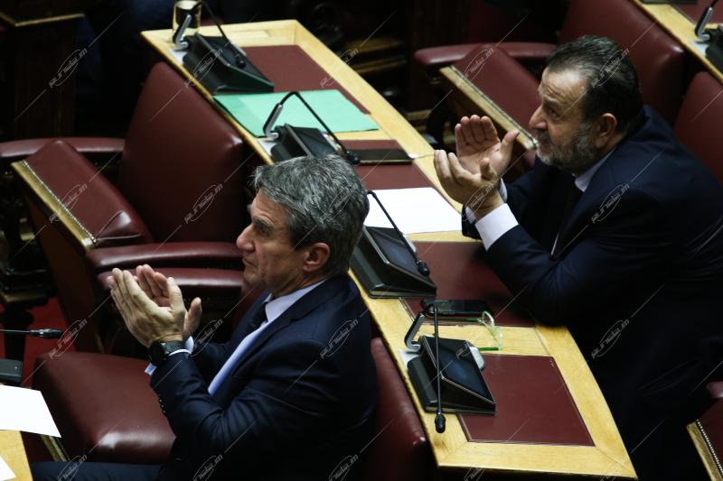 Ολομέλεια - Κυριακή / 2019