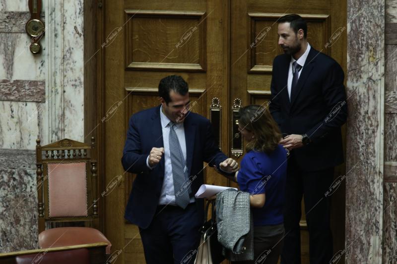 Ολομέλεια - Κυριακή / 2019