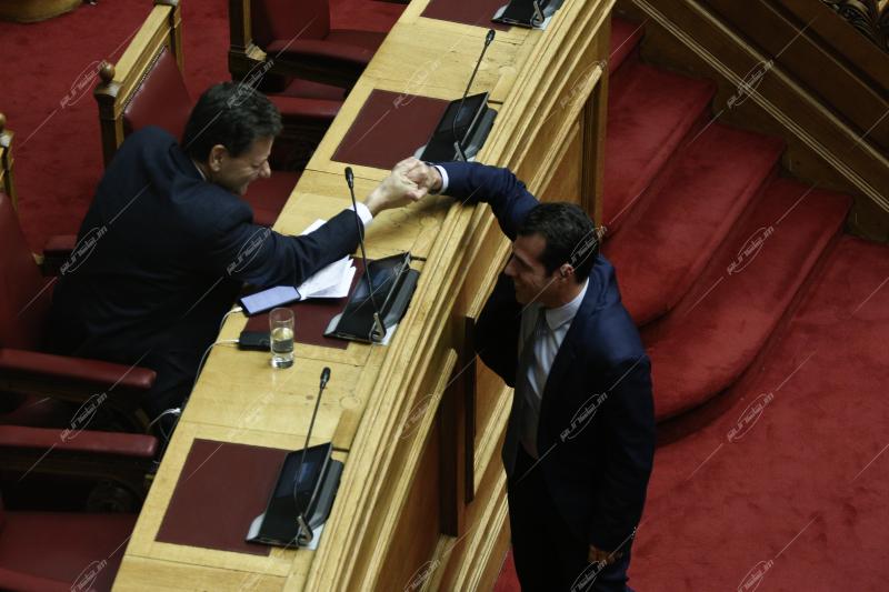 Ολομέλεια - Κυριακή / 2019