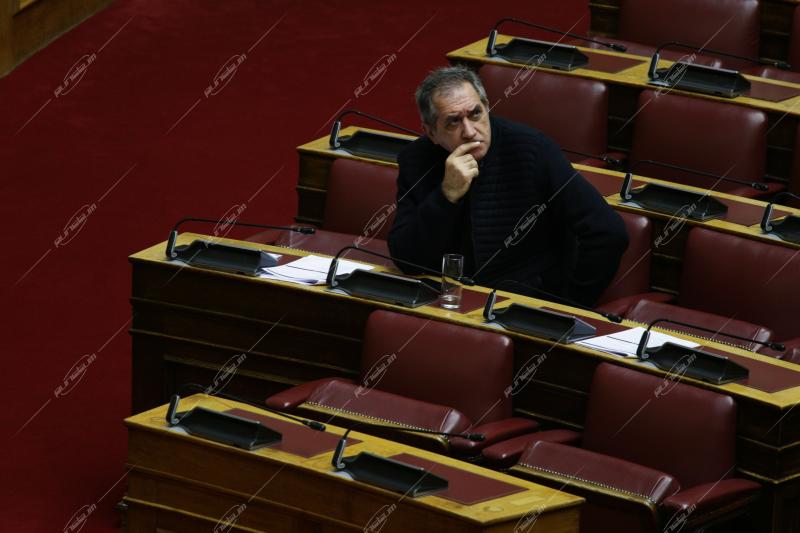 Ολομέλεια - Κυριακή / 2019
