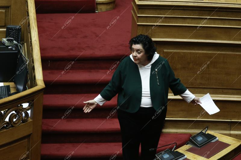Ολομέλεια - Κυριακή / 2019