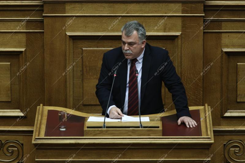 Ολομέλεια - Κυριακή / 2019