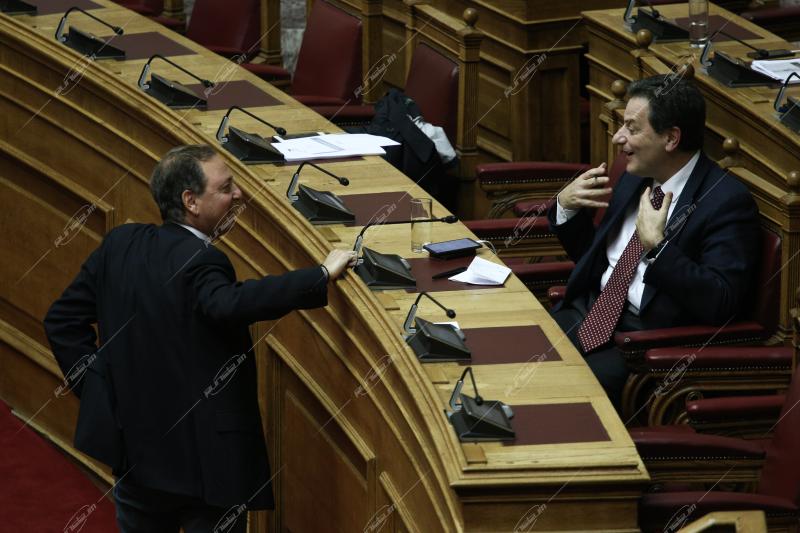 Ολομέλεια - Κυριακή / 2019