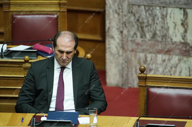 Ολομέλεια - Κυριακή / 2019