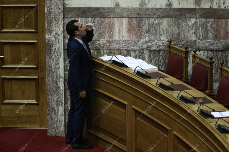 Ολομέλεια - Κυριακή / 2019