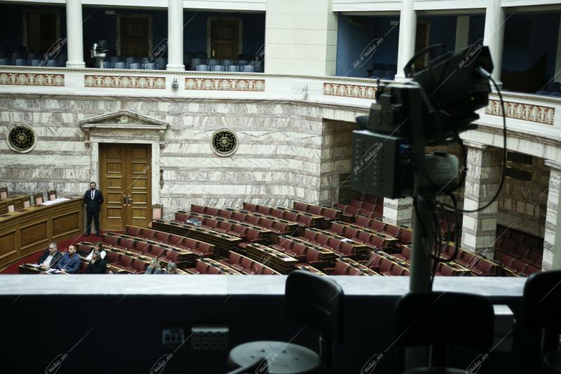 Ολομέλεια - Κυριακή / 2019