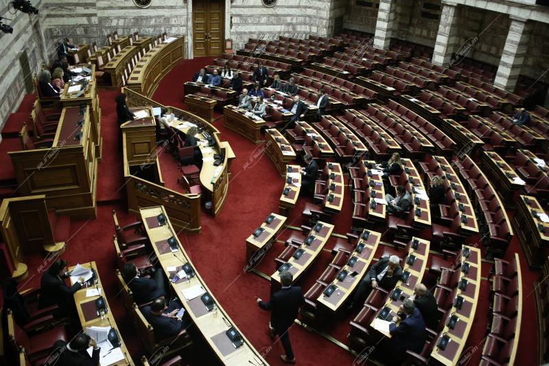 Ολομέλεια - Κυριακή / 2019