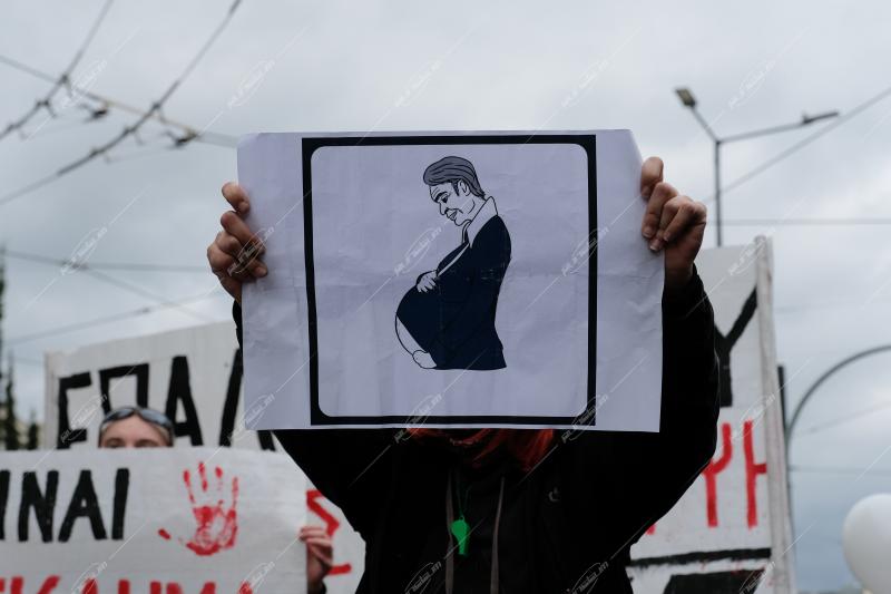 Παν-Εκπαιδευτικό συλλαλητήριο για τα Τέμπη