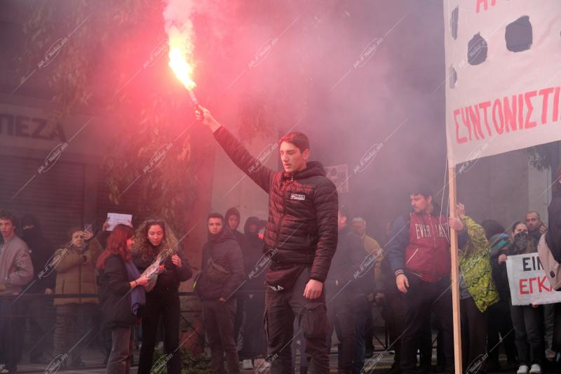 Παν-Εκπαιδευτικό συλλαλητήριο για τα Τέμπη