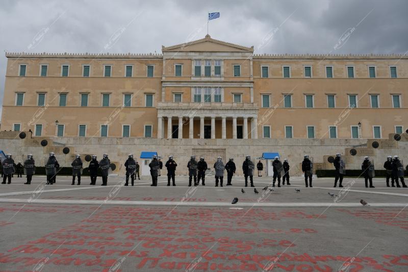 Παν-Εκπαιδευτικό συλλαλητήριο για τα Τέμπη
