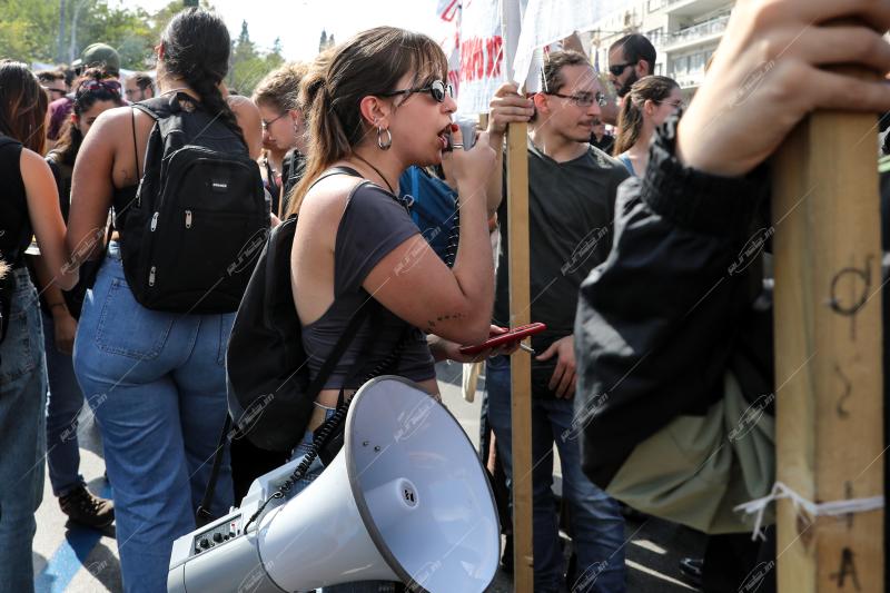 Πανελλαδική απεργία