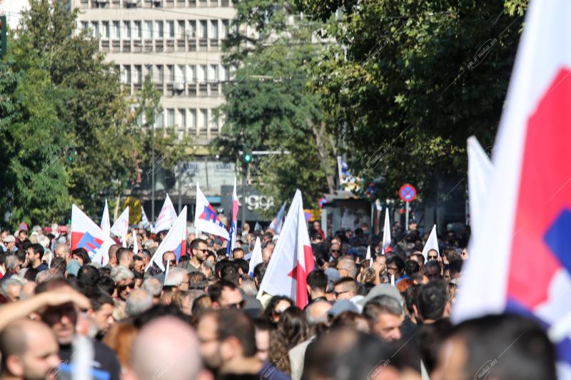 Πανελλαδική απεργία